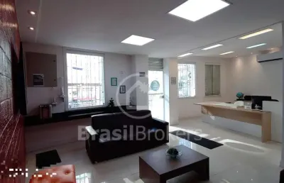 Prédio inteiro à venda com 176,00m² e 8 quartos em tijuca, rio de janeiro - rj