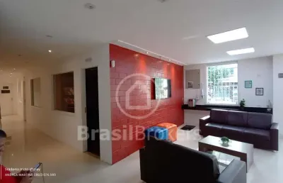 Prédio inteiro à venda com 143,00m² e 8 quartos em tijuca, rio de janeiro - rj