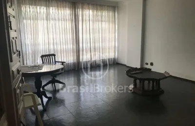 Apartamento à venda com 116,00m² e 3 quartos em tijuca, rio de janeiro - rj