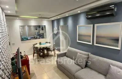 Apartamento com 3 quartos à venda na Rua Conde de Bonfim, Tijuca, Rio de Janeiro