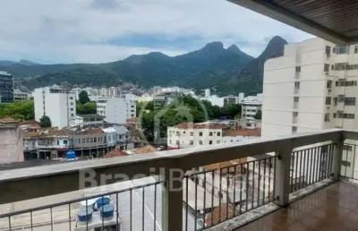 Cobertura à venda com 138,00m² e 2 quartos em vila isabel, rio de janeiro - rj