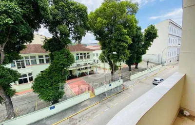 Apartamento à venda com 53,00m² e 2 quartos em centro, rio de janeiro - rj