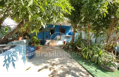 Casa à venda com 150,00m² e 3 quartos em tijuca, rio de janeiro - rj