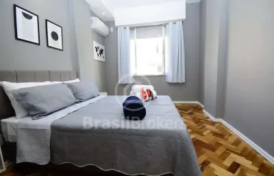 Apartamento à venda com 43,00m² e 1 quarto em centro, rio de janeiro - rj