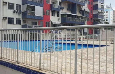 Apartamento à venda com 88,00m² e 2 quartos em tijuca, rio de janeiro - rj