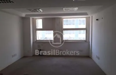 Sala comercial à venda na Avenida Almirante Barroso, Centro, Rio de Janeiro