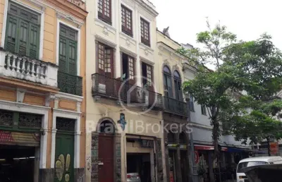 Prédio inteiro à venda com 852,00m² e 8 quartos em centro, rio de janeiro - rj