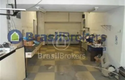 Sala comercial à venda na Avenida Gomes Freire, Centro, Rio de Janeiro