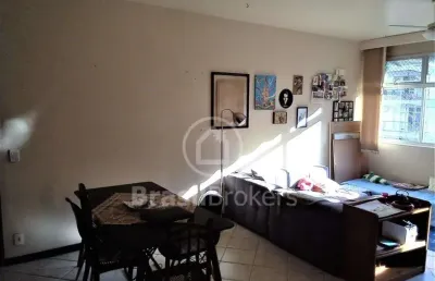 Apartamento à venda com 122,00m² e 4 quartos em grajaú, rio de janeiro - rj