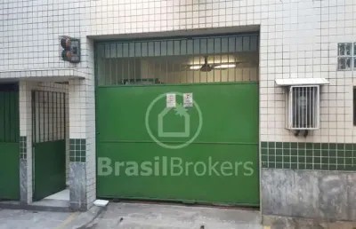 Prédio à venda na Rua Barão de Mesquita, Vila Isabel, Rio de Janeiro