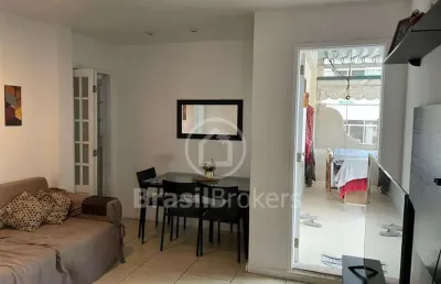 Cobertura à venda com 88,00m² e 2 quartos em tijuca, rio de janeiro - rj