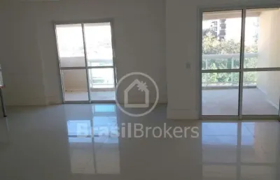 Cobertura duplex à venda com 355,00m² e 4 quartos em grajaú, rio de janeiro - rj