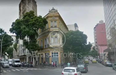 Casa com 4 quartos à venda na Avenida Mem de Sá, Centro, Rio de Janeiro