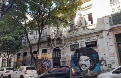 Prédio à venda na Rua Joaquim Silva, Centro, Rio de Janeiro
