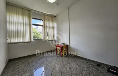 Apartamento à venda com 89,00m² e 2 quartos em tijuca, rio de janeiro - rj