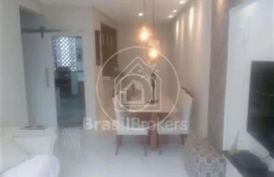 Apartamento à venda com 86,00m² e 2 quartos em vila isabel, rio de janeiro - rj