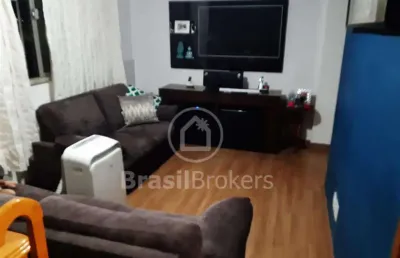 Apartamento à venda com 50,00m² e 3 quartos em maracanã, rio de janeiro - rj