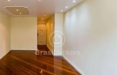 Apartamento à venda com 95,00m² e 3 quartos em tijuca, rio de janeiro - rj