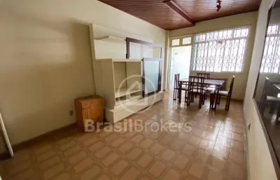 Apartamento à venda com 70,00m² e 2 quartos em vila isabel, rio de janeiro - rj
