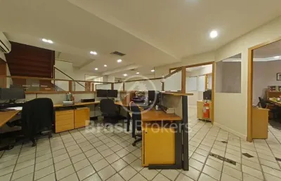 Casa comercial à venda na Avenida Rio Branco, Centro, Rio de Janeiro