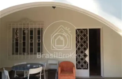 Casa com 4 quartos à venda na Rua Juiz de Fora, Grajaú, Rio de Janeiro