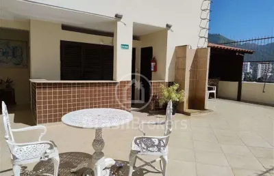 Apartamento com 2 quartos à venda na Rua Barão de Mesquita, Grajaú, Rio de Janeiro