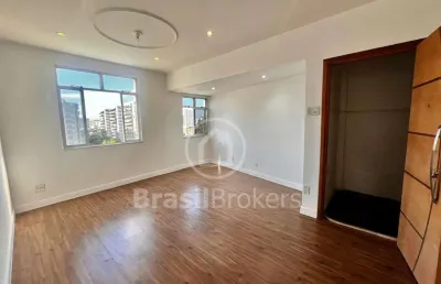 Apartamento à venda com 85,00m² e 2 quartos em grajaú, rio de janeiro - rj