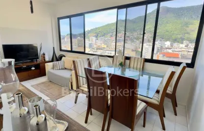 Apartamento com 2 quartos à venda na Rua Barão de Mesquita, Tijuca, Rio de Janeiro
