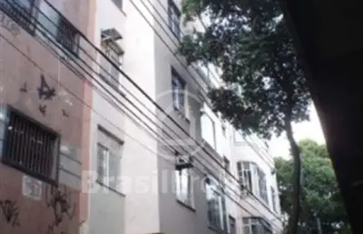 Apartamento com 2 quartos à venda na Avenida Paulo de Frontin, Praça da Bandeira, Rio de Janeiro