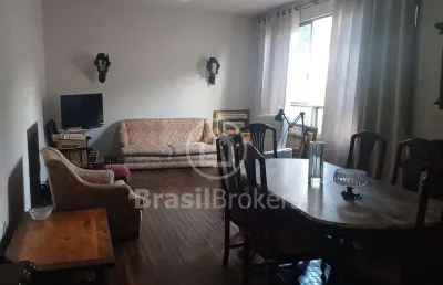 Apartamento com 4 quartos à venda na Rua Conde de Bonfim, Tijuca, Rio de Janeiro