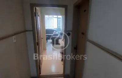 Apartamento à venda com 160,00m² e 3 quartos em tijuca, rio de janeiro - rj