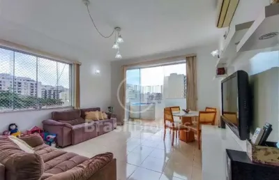 Cobertura com 98 m², 2 quartos, piscina e churrasqueira