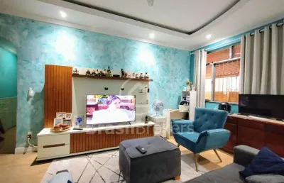 Casa com 3 quartos à venda na Rua Senador Alencar, São Cristóvão, Rio de Janeiro
