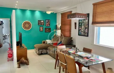 Apartamento com 2 quartos à venda na Rua Mariz e Barros, Maracanã, Rio de Janeiro