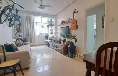 Apartamento à venda com 68,00m² e 2 quartos em vila isabel, rio de janeiro - rj