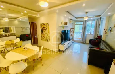 Apartamento com 3 quartos à venda na Rua Visconde de Santa Isabel, Vila Isabel, Rio de Janeiro