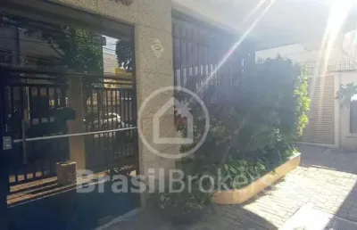 Apartamento com 3 quartos à venda na Rua Isidro de Figueiredo, Maracanã, Rio de Janeiro