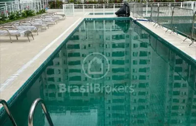 Apartamento de 2 quartos com varanda, suíte e vaga!!!