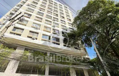 Apartamento com 3 quartos à venda na Rua Barão de Mesquita, Tijuca, Rio de Janeiro