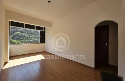 Excelente oportunidade na tijuca apartamento 2 quartos com vaga