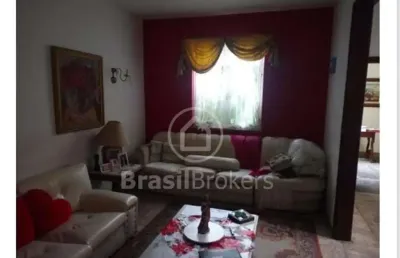 Casa com 4 quartos à venda na Rua Almirante Cochrane, Tijuca, Rio de Janeiro