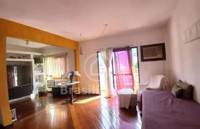 Vendo apartamento de 3 quartos próximo a praça xavier de brito na tijuca