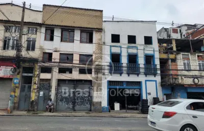 Prédio à venda na Rua São Luiz Gonzaga, São Cristóvão, Rio de Janeiro