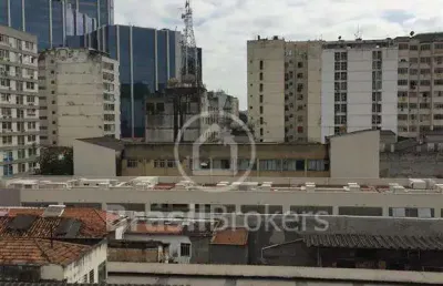 Apartamento com 1 quarto à venda na Rua do Resende, Centro, Rio de Janeiro