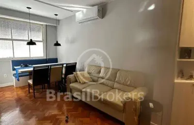 Apartamento à venda com 80,00m² e 2 quartos em tijuca, rio de janeiro - rj
