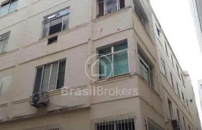 Apartamento com 2 quartos à venda na Rua Andrade Neves, Tijuca, Rio de Janeiro
