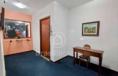 Apartamento com 3 quartos à venda na Rua Antônio Basílio, Tijuca, Rio de Janeiro