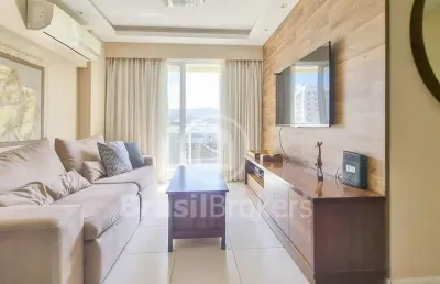 Apartamento 3 quartos à venda na rua carvalho alvim - tijuca