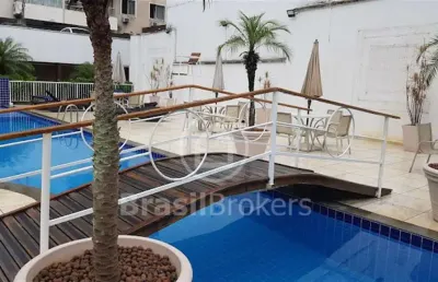 Apartamento de 2 quartos (1 suíte) com vaga no condomínio spazio redentore com infra total.