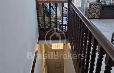 Casa com 3 quartos à venda na Rua Professor Gabizo, Tijuca, Rio de Janeiro